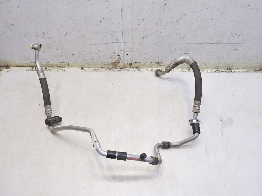 фото №8, Wąż трубка кондиціонера vw golf v plus 1.6 fsi 1k0820743aj