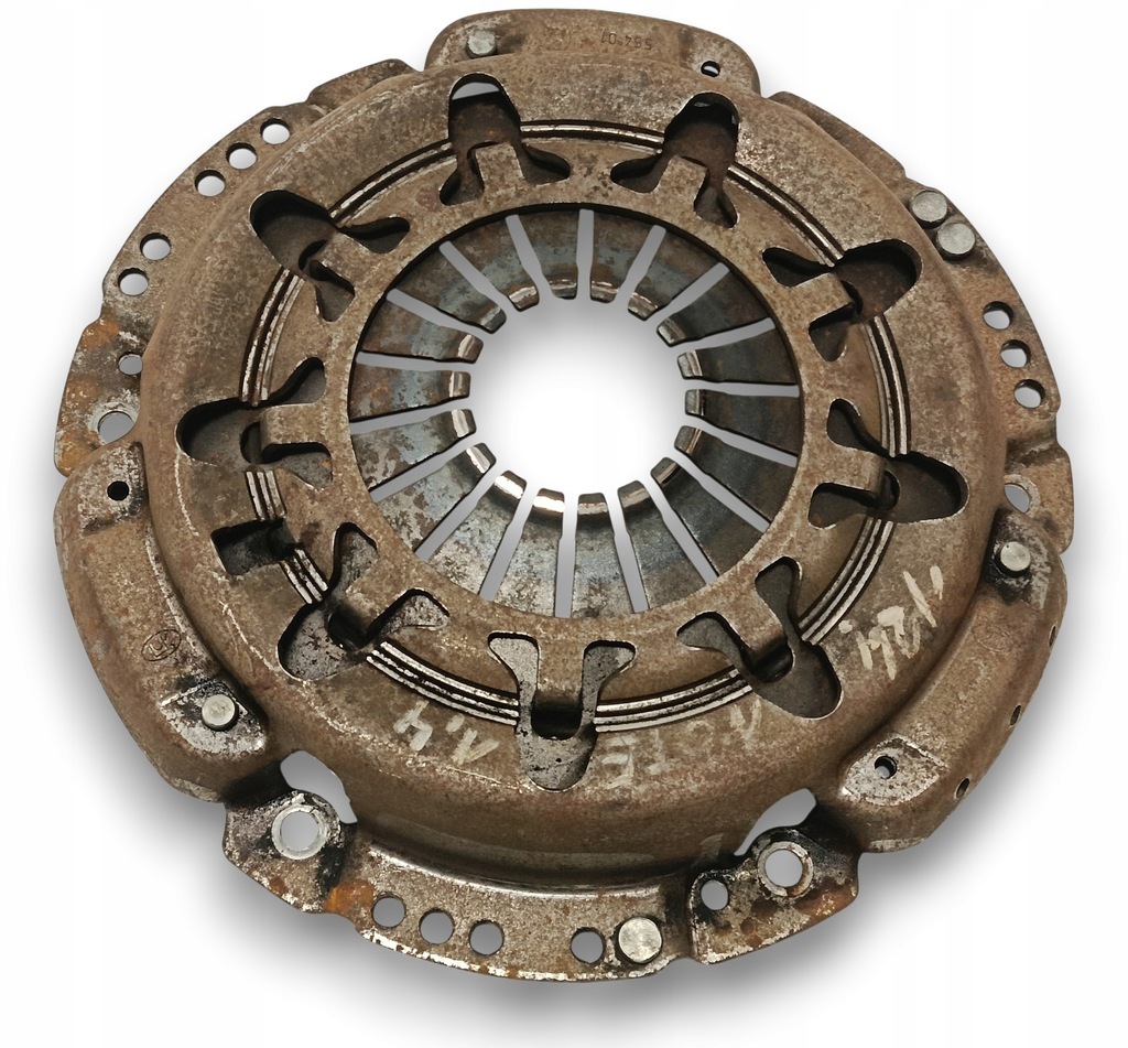 фото №1, Притиск зчеплення nissan note e11 1.4