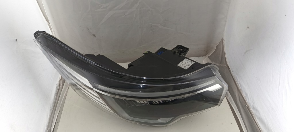 фото №10, Renault trafic iv лампа левая правая перед led 260102899r 260601790r europa