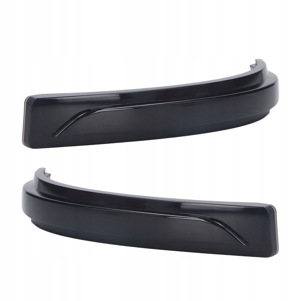 фото №9, Пара зеркал боковых дверь динамический поворотник замена przydymionej