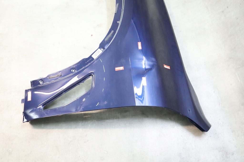 фото №6, Крила bmw x5 g05 лівий оригінал