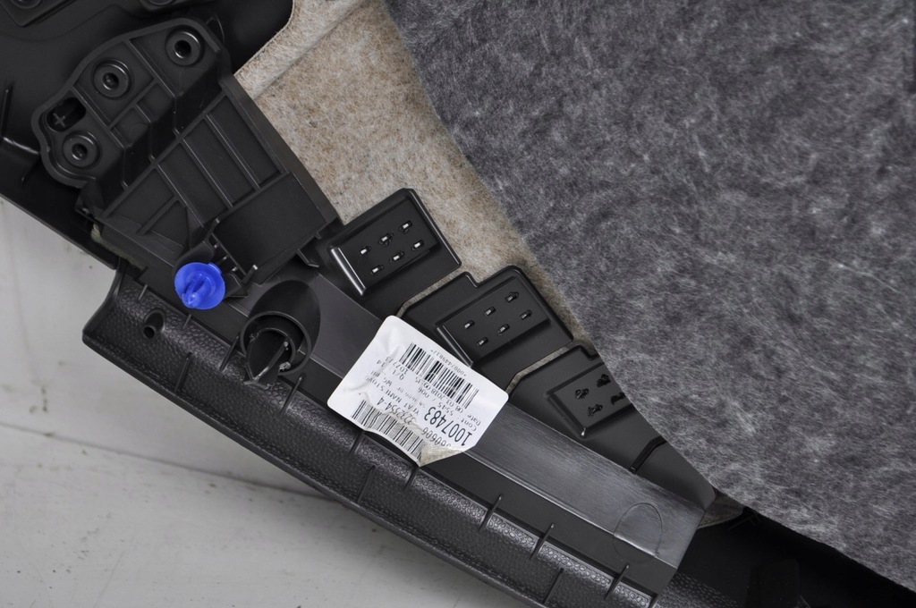 фото №6, Opel astra k обшивка дверь правый задняя