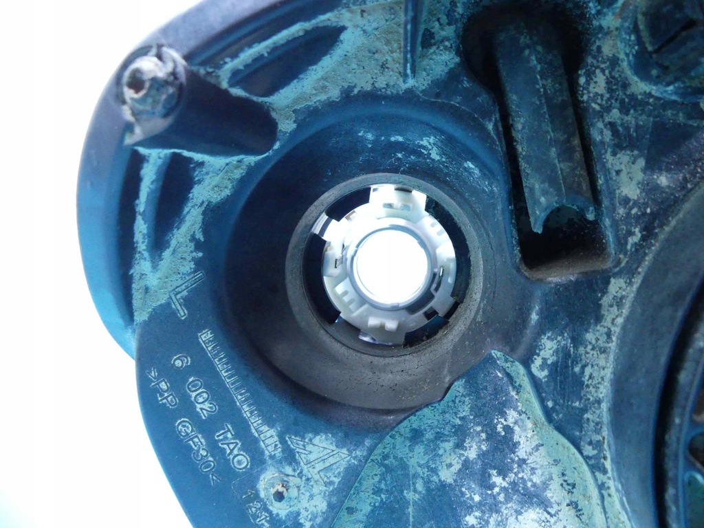 фото №10, Фара левый bixenon некорректируемый bmw x5 e70 06-10