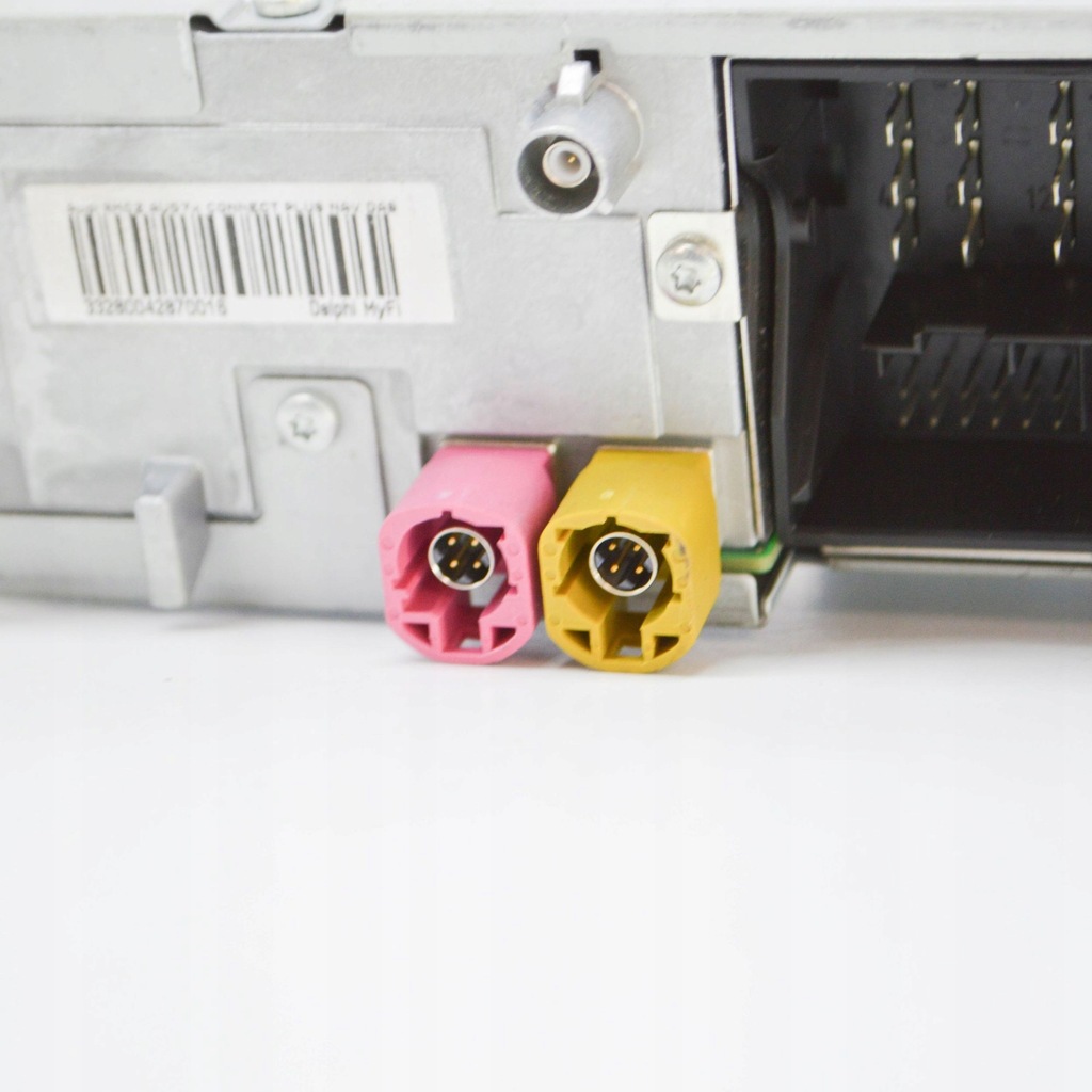 фото №7, Audi a6 s6 c7 4g 2014 панель / радіопрогравач cd/dvd/gps