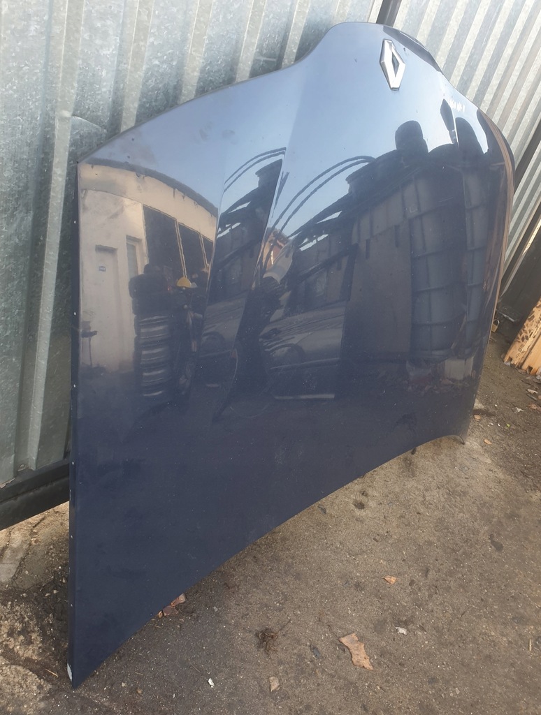 фото №2, Капот крышка renault laguna ii ovd42