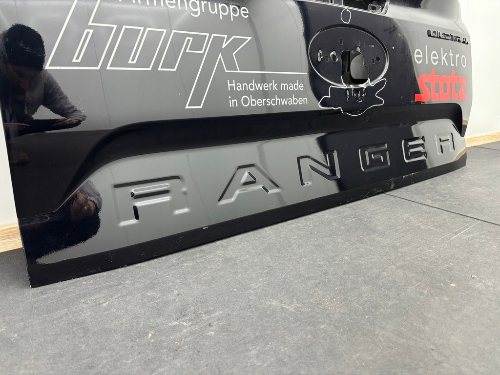 фото №6, Ford ranger vi 2022r-- кришка багажника багажника борт задня задня