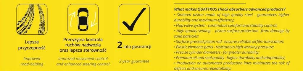 фото №5, Амортизатор перед do dacia logan передній