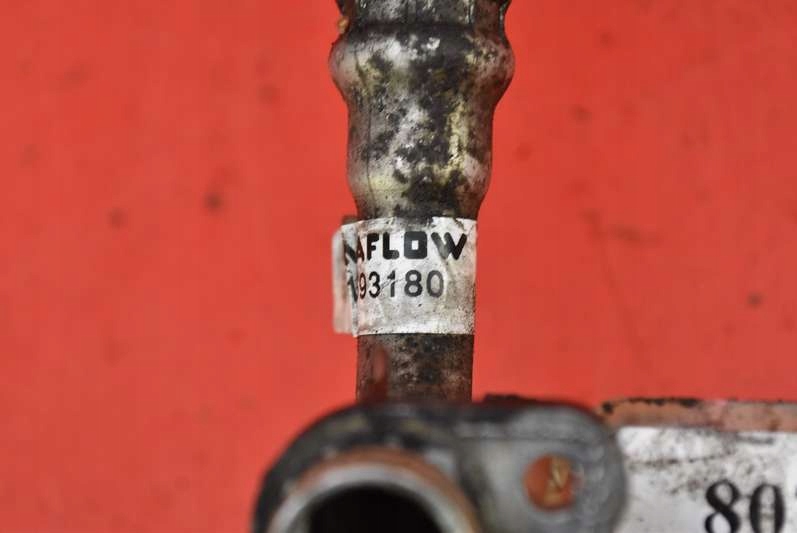 фото №8, Шланг трубка кондиционера 9681963180 citroen berlingo 2 ii 1.6 hdi 90 km