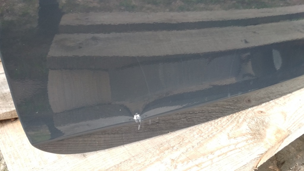 фото №12, Кришка багажника багажника vw fox 03-11 оригінал li7f