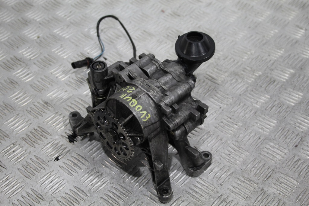 фото №1, Насос масляна маслоприймач evoque lift l538