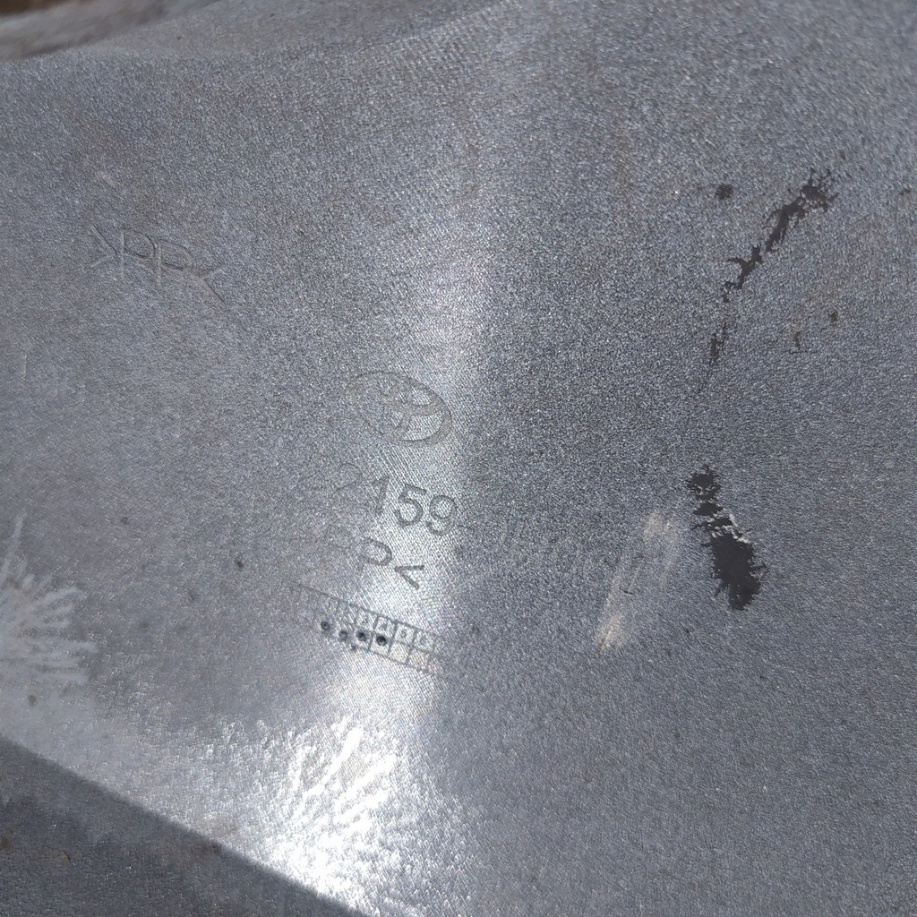 фото №9, Toyota оригинальный номер 52159-0h061 бампер