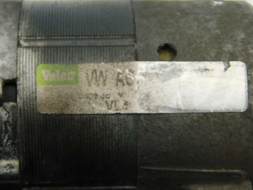 фото №9, Стартер 1.9 tdi 6b vw golf iv octavia sharan