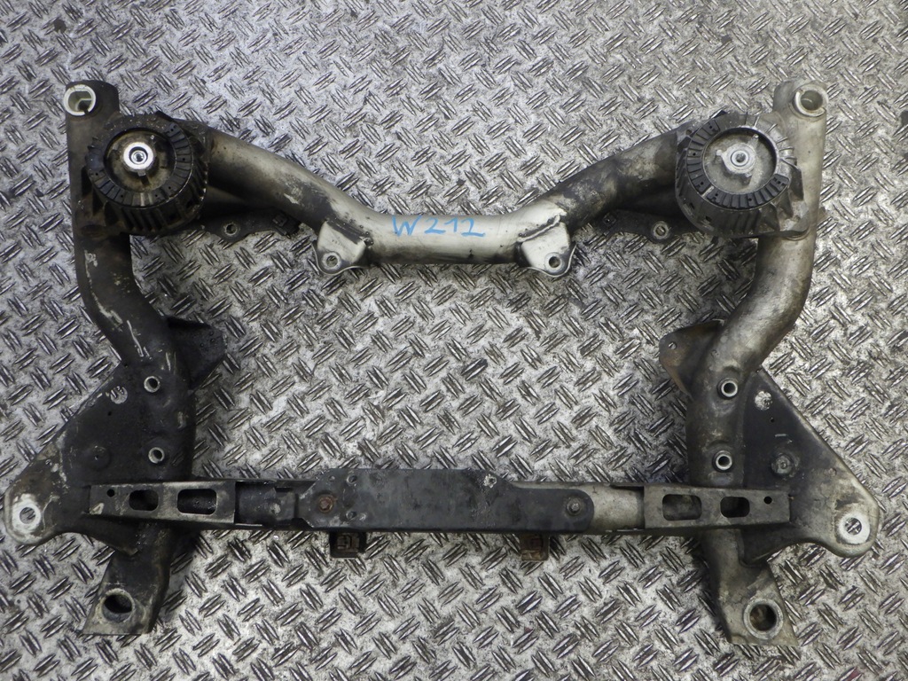 фото №9, Mercedes підрамник підрамник підрамник перед w212