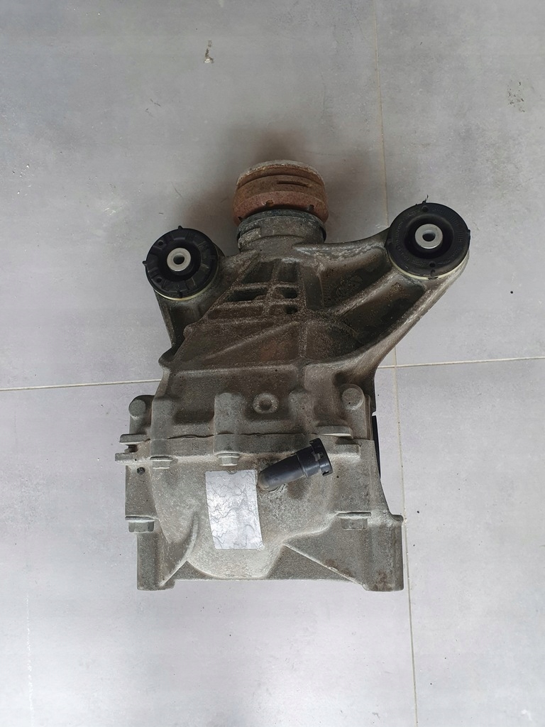 фото №1, Диференціал задня jaguar xe 2.73