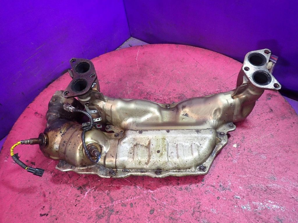 фото №6, Subaru outback iv 4 2,5 167km fb25baydba at usa катализатор коллектор выхлоп