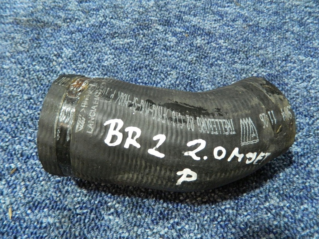 фото №1, Wąż труба шланг turbo fiat bravo 2 2.0 16v m-jet