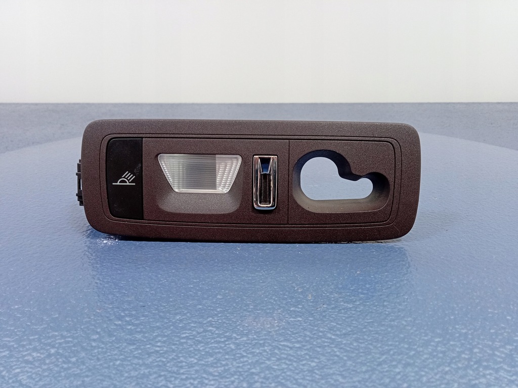 фото №1, Cayenne ii 7p5 лампа стельовий бічна задня