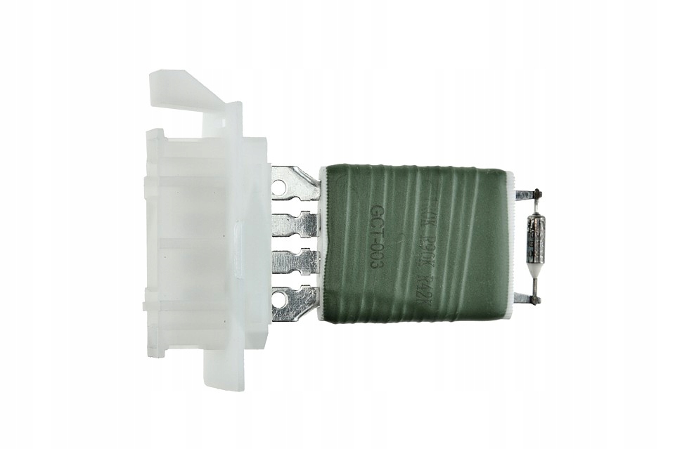 фото №4, Nty резистор вентилятор