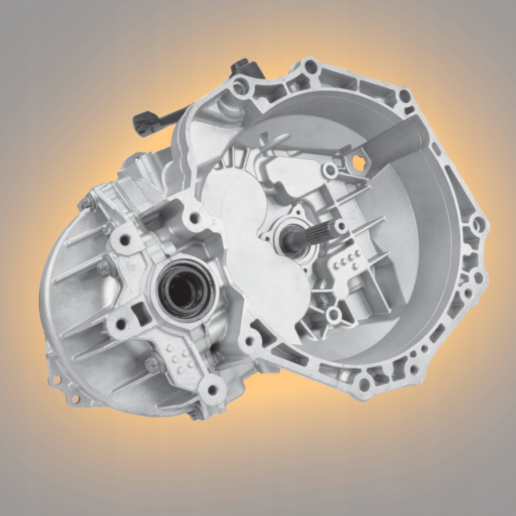 фото №1, Коробка передач передач fiat grande punto m32 1.6