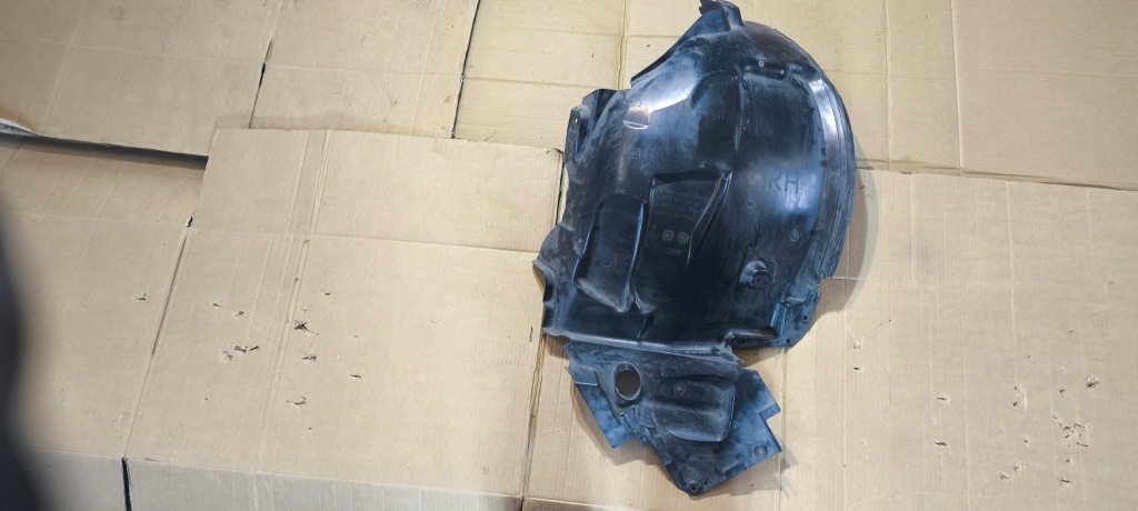 фото №1, Подкрылок правый перед часть задняя mercedes glc x253 w253