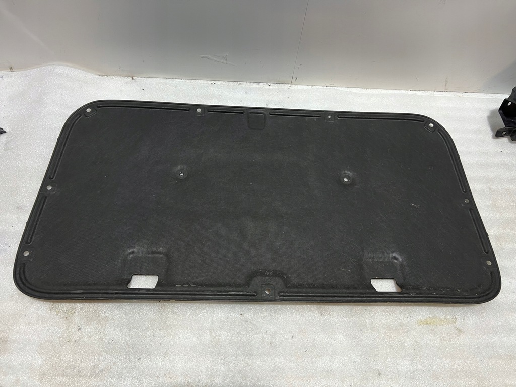 фото №1, Mazda 3 bp шумоизоляция капот rok 2021