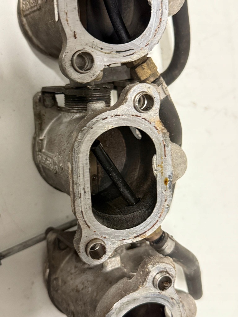 Bmw z4m m3 e46 z3m e36 s54b32 дросельна заслінка itb циліндр 1-6 набір x 6 Київ