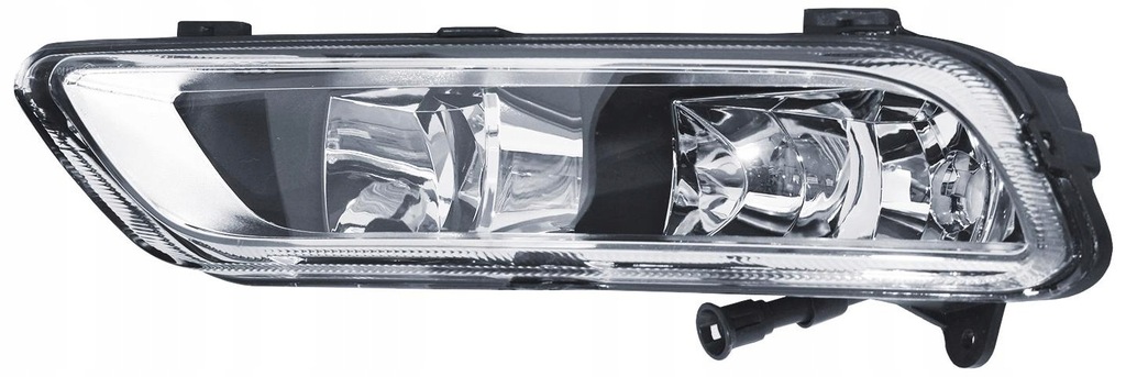 фото №9, Лампа противотуманная vw passat 08.10- 12.14 le