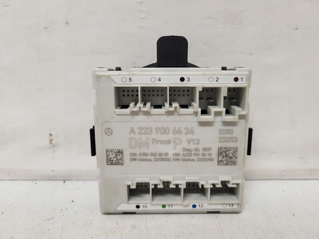 фото №1, Модуль дверь mercedes w206 w223 a2239006434