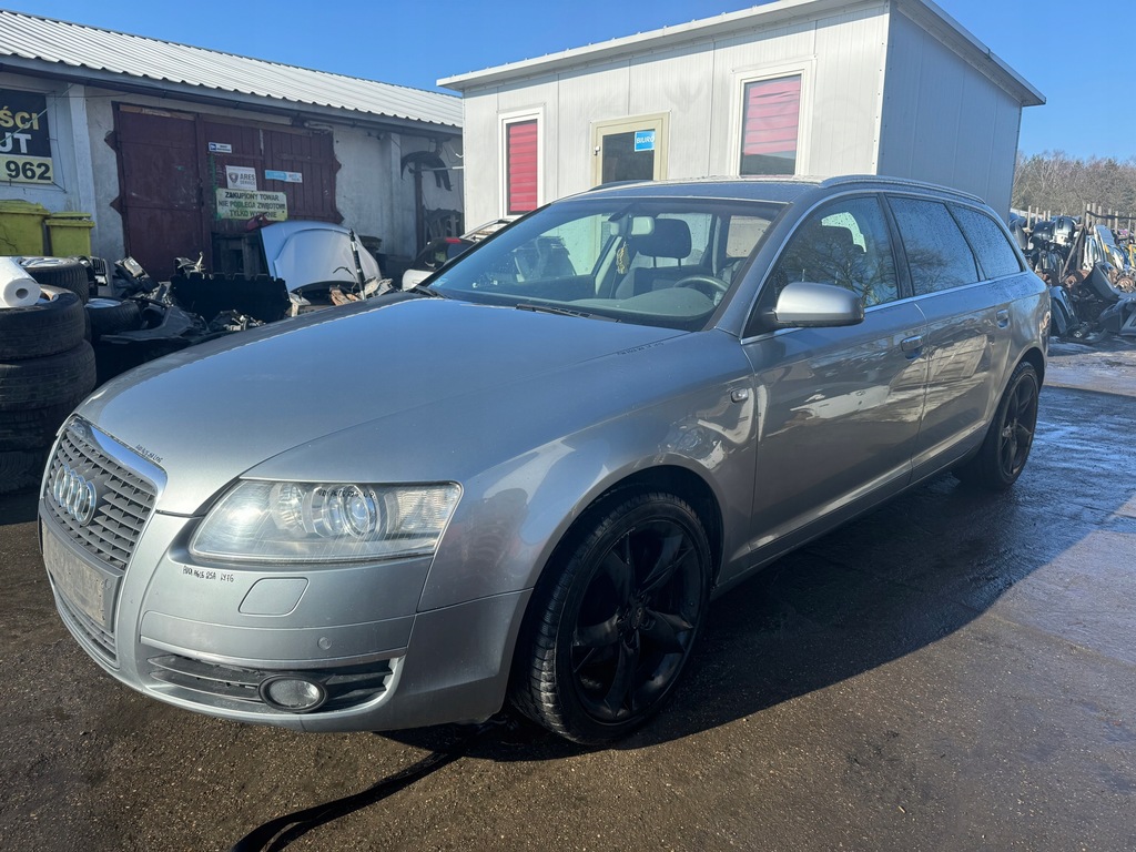 фото №14, Audi a6 c6 крила правий перед передній ly7g