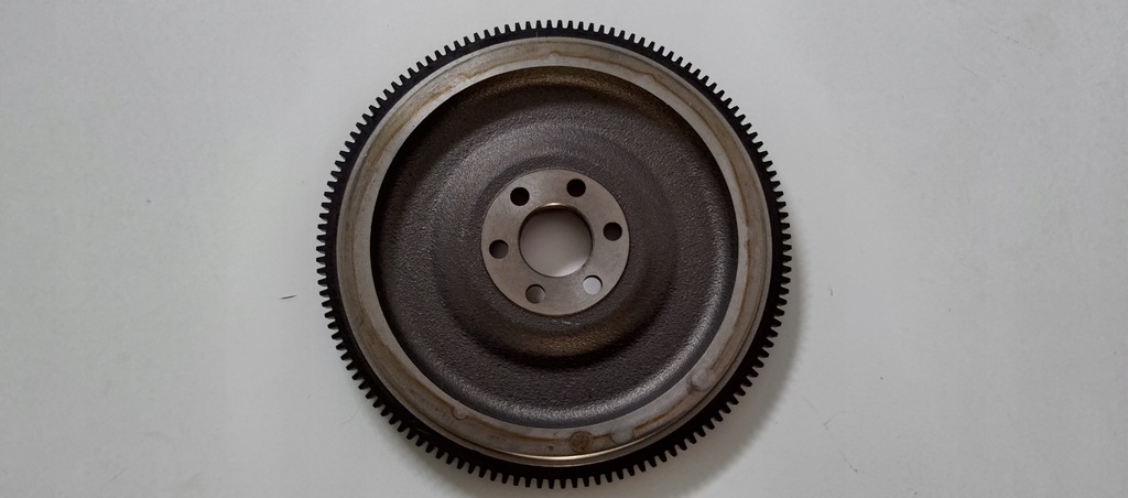 фото №8, Mitsubishi asx lancer 1.6 4a92 10 - 19 колесо маховик зчеплення вінець