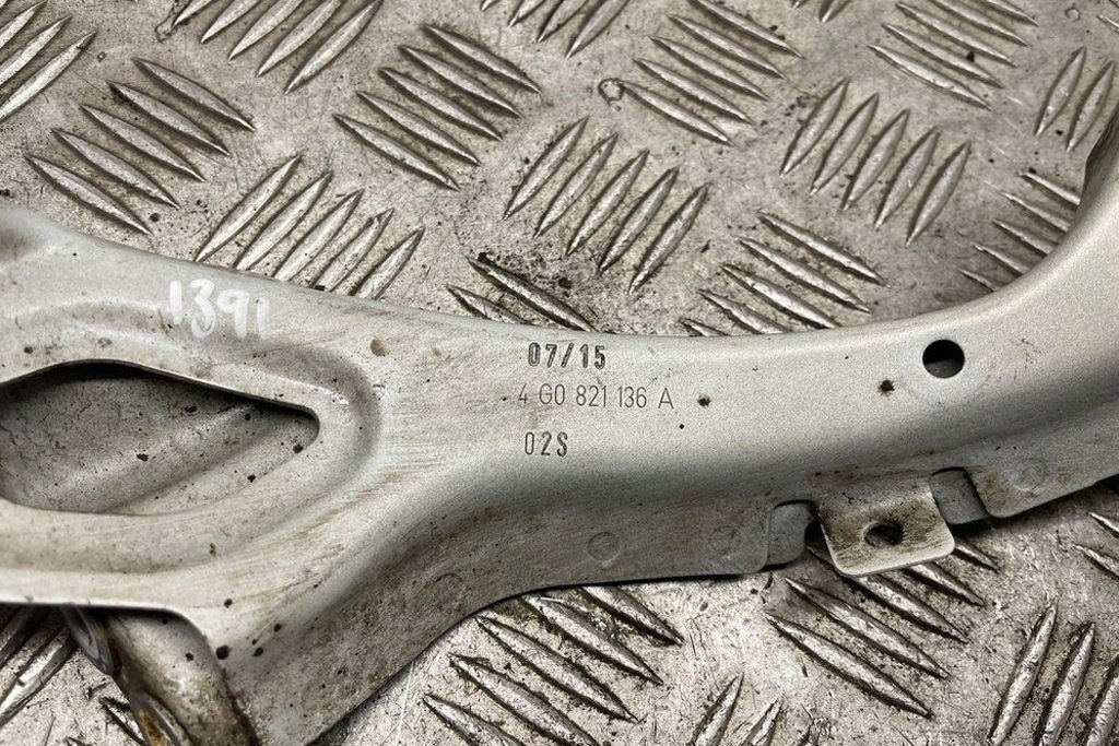 фото №10, Кронштейн передній правого крила audi a6 allroad 4gh, 4gj 4g0805816