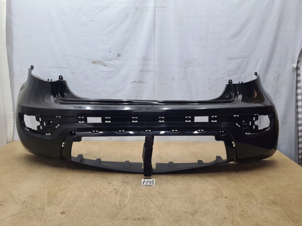 фото №1, Бампер задняя задний kia soul lift