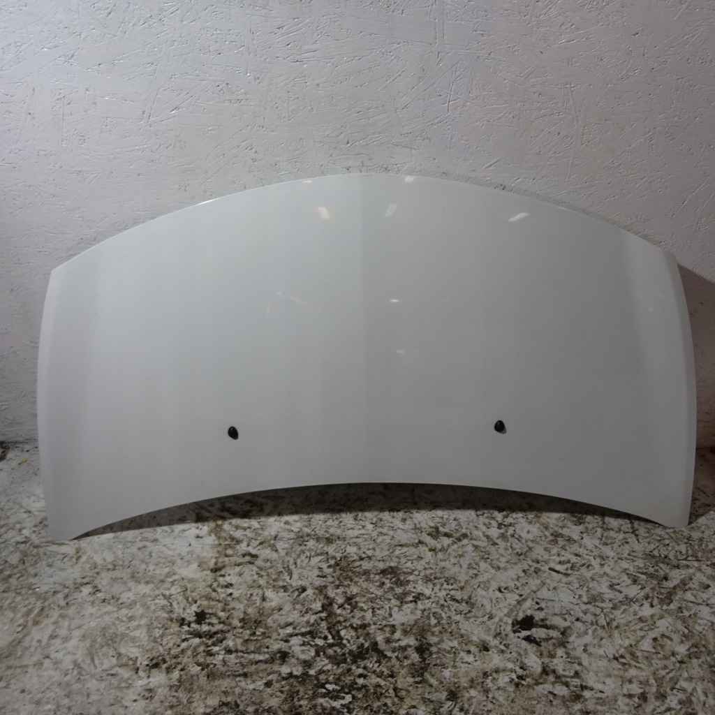 фото №1, Renault clio iii lift капот передняя dv369