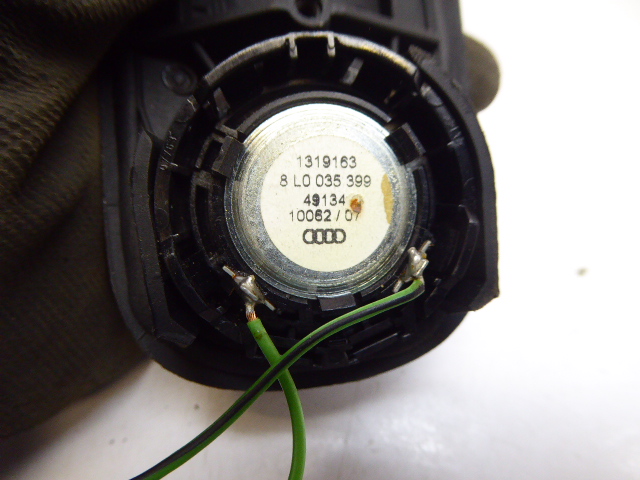 фото №6, A3 8l lift ручка зовнішня перед права динамік