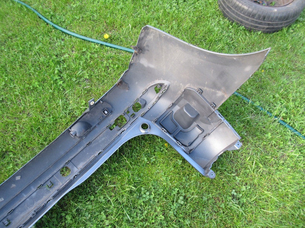 фото №7, Бампер задня pdc citroen c4 picasso exclusive grand