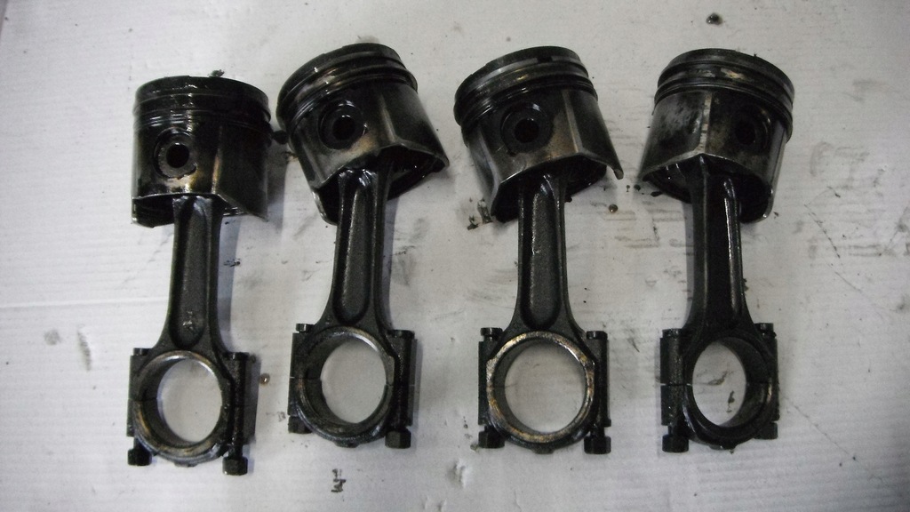 фото №1, Evasion 806 2.0 hdi 98-02 поршень поршні