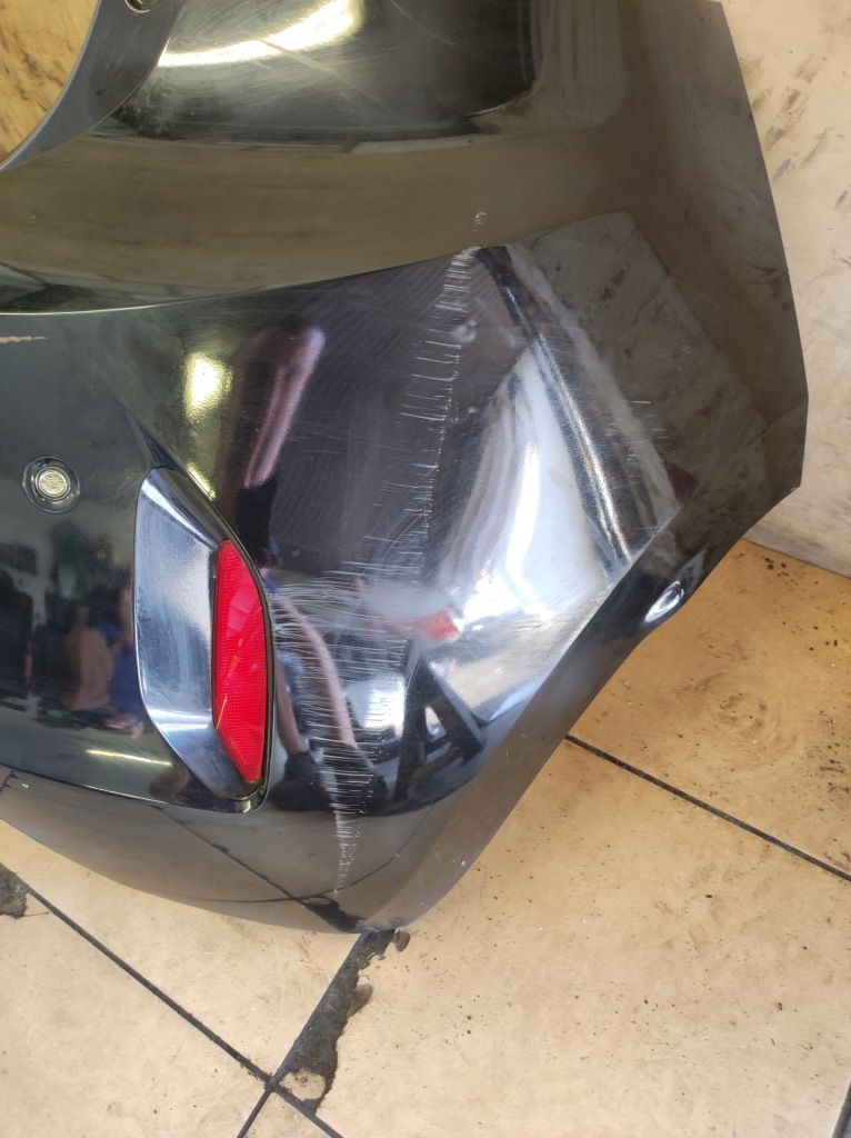 фото №7, Бампер задня задній corsa f 4x pdc