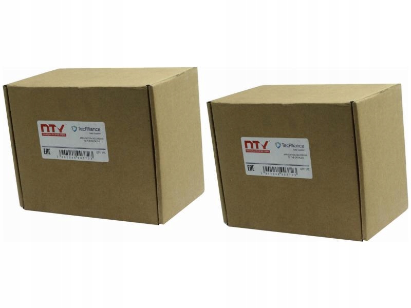 фото №1, Відбійники амортизатора задня nty ab-dw-001