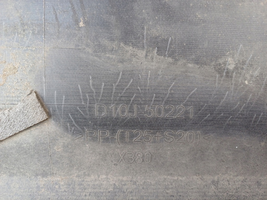 фото №8, Mazda cx3 15- бампер задний d10j50221