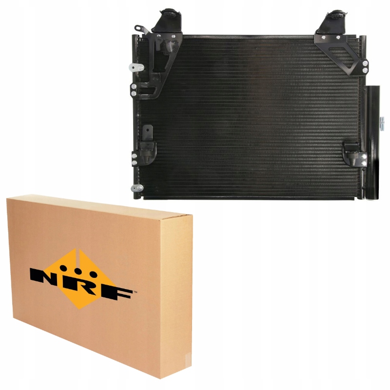 фото №12, Nrf 350353 конденсатор, кондиціонер