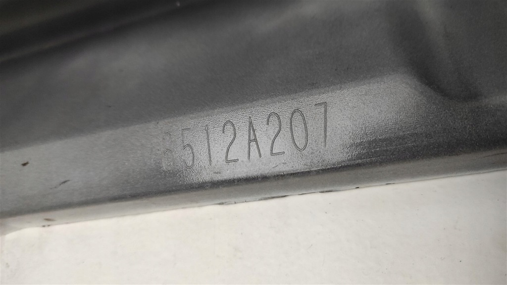 фото №8, Молдинг порог левая mitsubishi outlander 3 phev