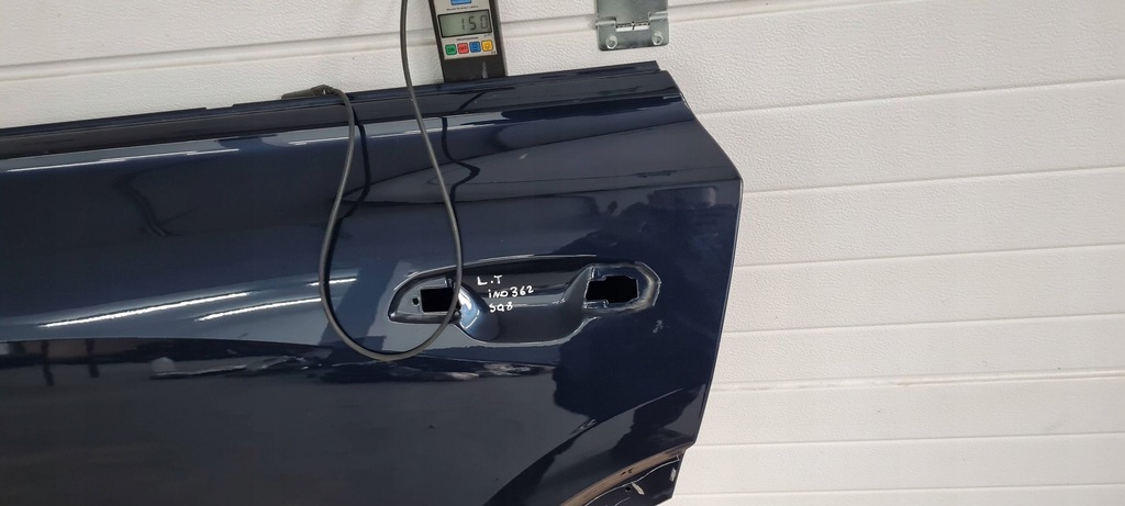 фото №7, Sq8 4m rsq8 q8 дверь обшивка левая левый задняя задние lj5l 4m8833051c