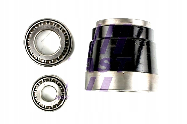 фото №2, Ступиця ko?a iveco daily 90 prz?d 30 45 fast