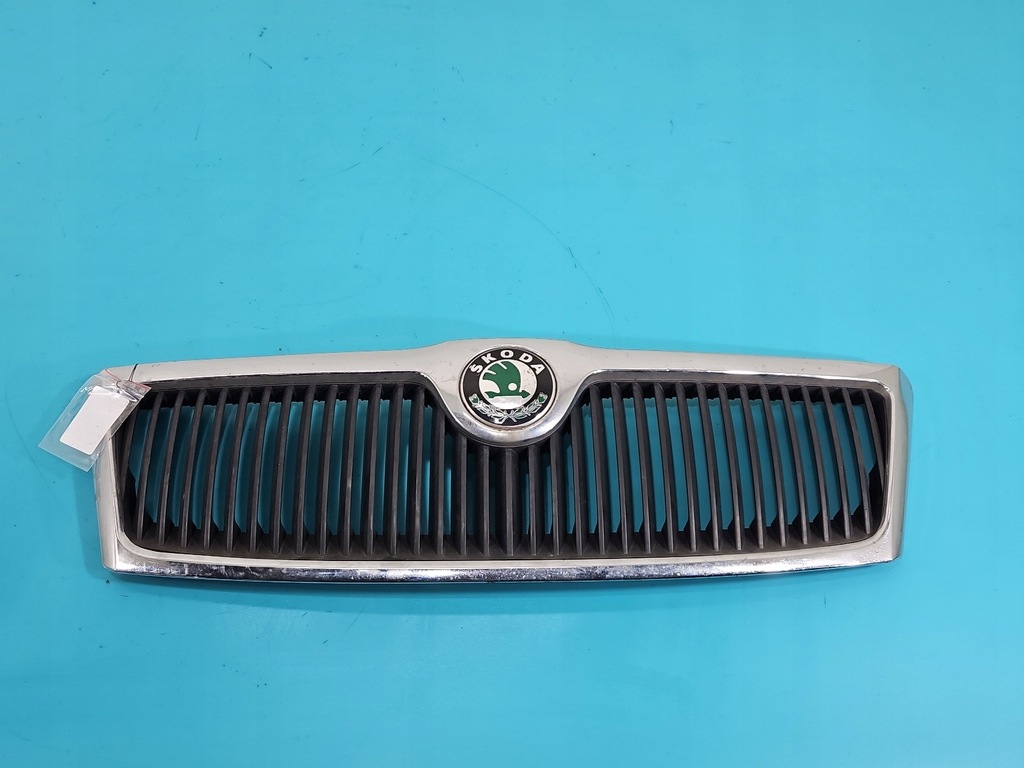 фото №1, Решётка радиатора решётка радиатора skoda octavia ii 04-08