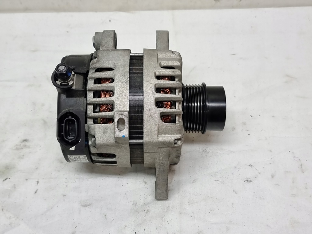 фото №1, Kia sportage iv генератор