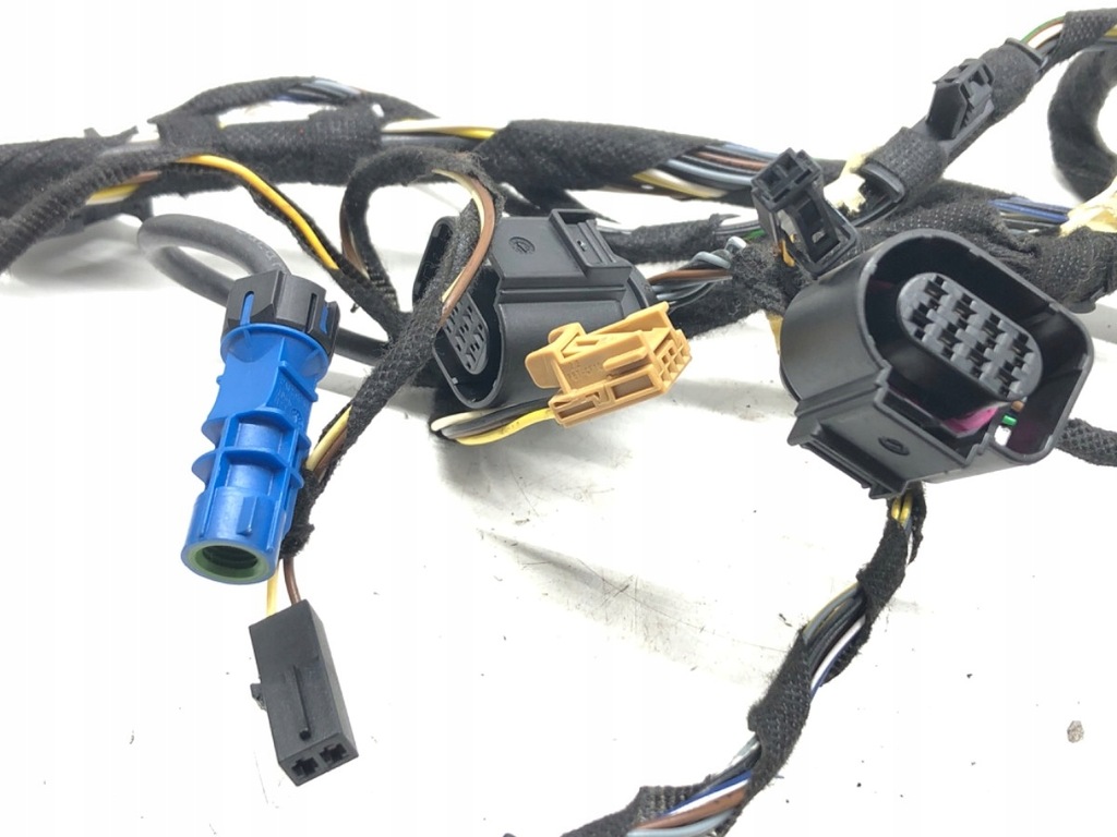 фото №4, Жгут крышки audi a6 c7 sedan 10-18