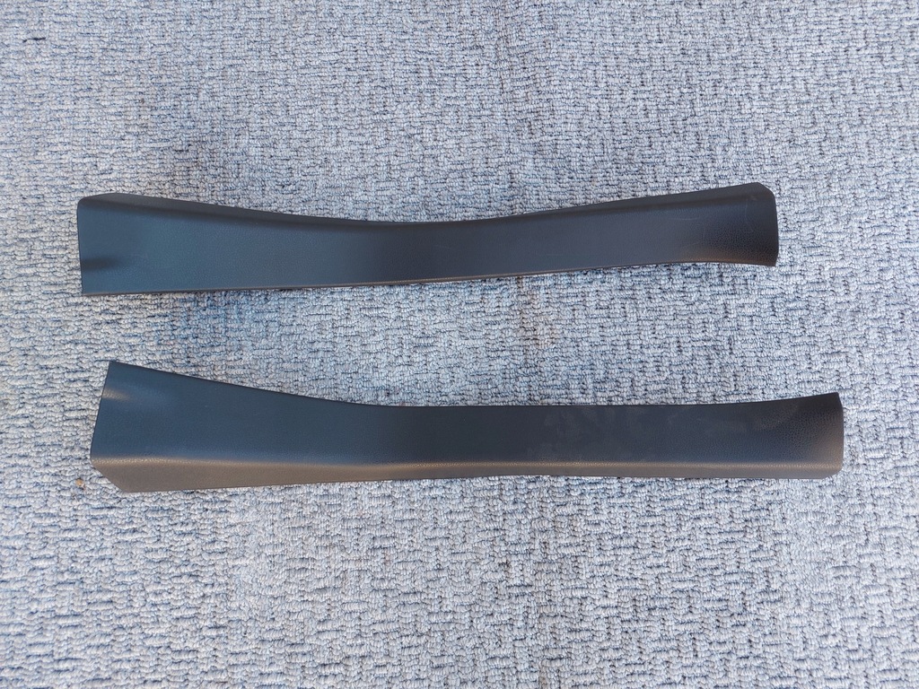 фото №1, Защита молдинг порог левая правая задняя nissan leaf i 16r