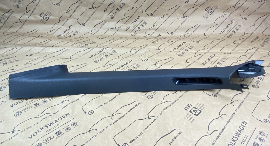 фото №1, Gd vw golf vi cabrio обшивка стійка захист ліва 5k7867233d