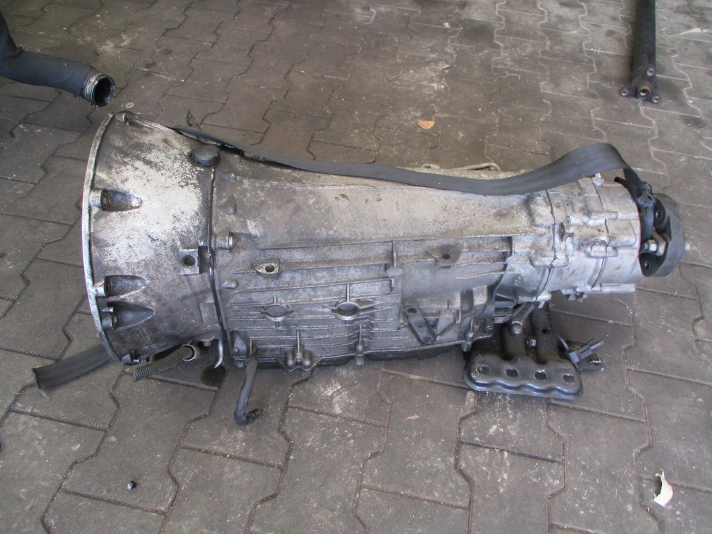 фото №1, Mercedes 3.0 cdi 4 matic коробка передач передач 722962