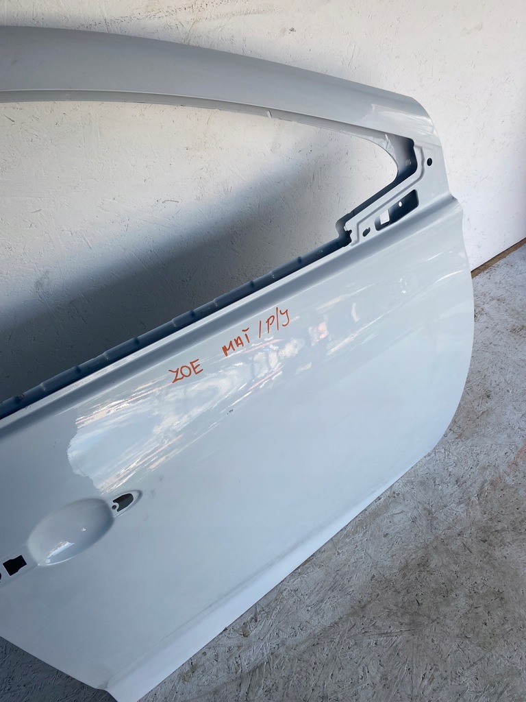 фото №11, Двері передні праве renault zoe 5d 2012-2019 rok